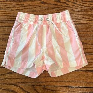 Janie and Jack swim trunks 6-12m